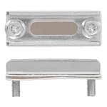 Fenetre mica 42 x 15 mm avec joint pour chauffage Truma