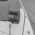 Couverture de fenetre non-tissee pour Fiat Ducato X230 a partir de 1994 & X244 a partir de 2002