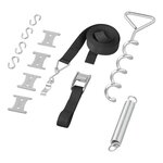 Kit de sangles anti-tempete Heavy Duty pour auvents Thule Omnistor