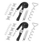 Kit de sangles anti-tempete Heavy Duty pour auvents Thule Omnistor