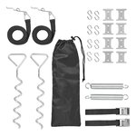 Kit de sangles anti-tempete Heavy Duty pour auvents Thule Omnistor