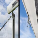 Kit de sangles anti-tempete Heavy Duty pour auvents Thule Omnistor