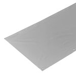 Bande coupe-vent 7 mm en rouleau de 50 m H : 75 cm