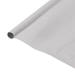 Bande coupe-vent 7 mm en rouleau de 50 m H : 75 cm