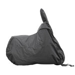 Housse de protection taille L pour scooter avec pare-brise