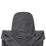 Housse de protection taille L pour scooter avec pare-brise