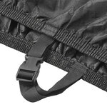 Housse de protection interieure pour 1 velo