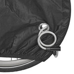 Housse de protection interieure pour 1 velo