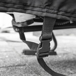 Housse de protection pour velo cargo
