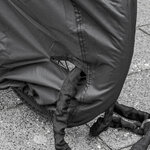 Housse de protection pour velo cargo
