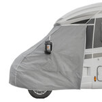 Housse de cabine camping-car pour Fiat Ducato X250 de 06-2006 a 2014