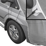 Protection de pare-brise non-tisse pour Ford Transit 2006-2013