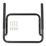 Support mural pliable pour 1 velo