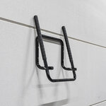Support mural pliable pour 1 velo