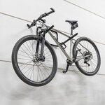 Support mural pliable pour 1 velo