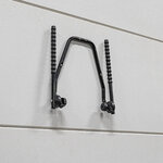 Support mural reglable pour 1 velo
