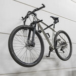 Support mural reglable pour 1 velo