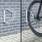 Ratelier mural pour 1 velo
