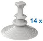 Kit d’isolation pour vitres Mercedes Sprinter de 04/2006 a 2014