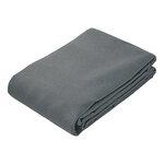 Tapis de tente respirant gris anthracite 3,00 x 4,00 m