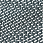 Tapis de tente respirant gris anthracite 3,00 x 4,00 m
