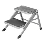 Marchepied pliable a 2 marches