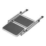 Marchepied pliable a 2 marches