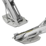 Pieds de stabilisation avec ressort – set de 4 pieces
