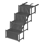 Escalier pour chien pliable