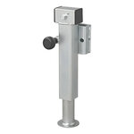 Pied de support 60x60 mm inclinable SF60 D42 SW19 410–655 mm 1300 kg