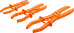 Jeu de pinces pour durits 155 255 mm 3 pieces