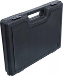 Jeu de douilles a embouts VDE Empreinte carre femelle (3/8) (1/2) Six pans femelle 4 - 10 mm 10 pieces