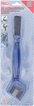 Brosse de nettoyage de chaine moto 250 mm