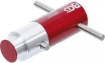 Outil de redressage dessieu avant pour Ducati 25 mm