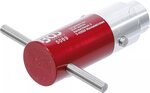 Outil de redressage dessieu avant pour Ducati 25 mm