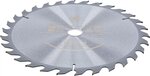 Lame de scie circulaire en metal dur Ø 300 x 30 x 3,2 mm 30 dents