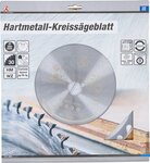 Lame de scie circulaire en metal dur Ø 300 x 30 x 3,2 mm 30 dents