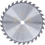 Lame de scie circulaire en metal dur Ø 315 x 30 x 3,0 mm 30 dents