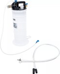 Purgeur de freins pneumatiques et extracteur d'huile
