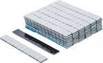 Masse dequilibrage 12 x 5 g 50 pieces