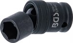Douille a rotule a choc 12,5 mm (1/2) 16 mm