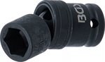 Douille a rotule a choc 12,5 mm (1/2) 17 mm