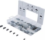 Assortiment de clavettes 80 pieces