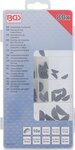 Assortiment de clavettes 80 pieces