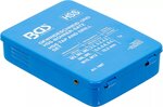 Jeu de tarauds et meches HSS M3 - M12 / 2,5 - 10,2 mm