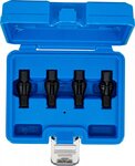 Jeu de boulons de fixation pour sous-cadre VAG M14x1,5 4 pieces