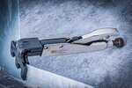 Pince etau speciale avec levier 225 mm