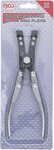 Pince a segment 205 mm