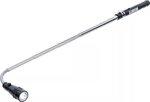 Lampe extensible LED avec aimant 2 en 1