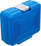 Jeu d’embouts pour moto poussee six pans interieurs 17 - 24 mm